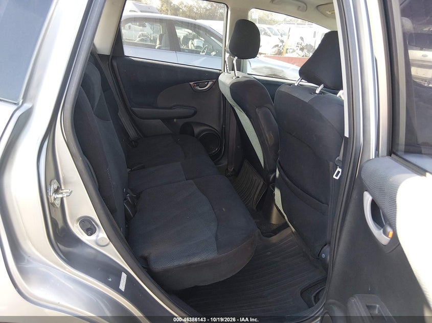 2009 HONDA FIT SPORT · Фото 8
