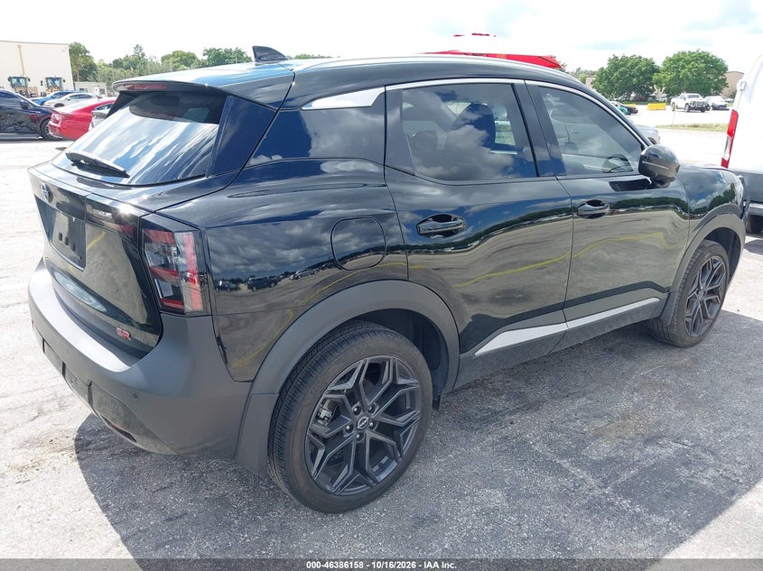 Vin: 3n8ap6da1sl392437, lot: 46886505, nissan kicks sr fwd 20254