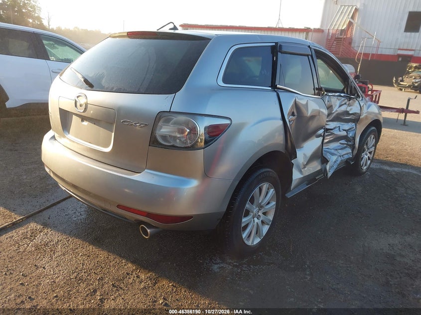 Vin: jm3er2w53a0342190, lot: 46886537, mazda cx-7 i sport 20104