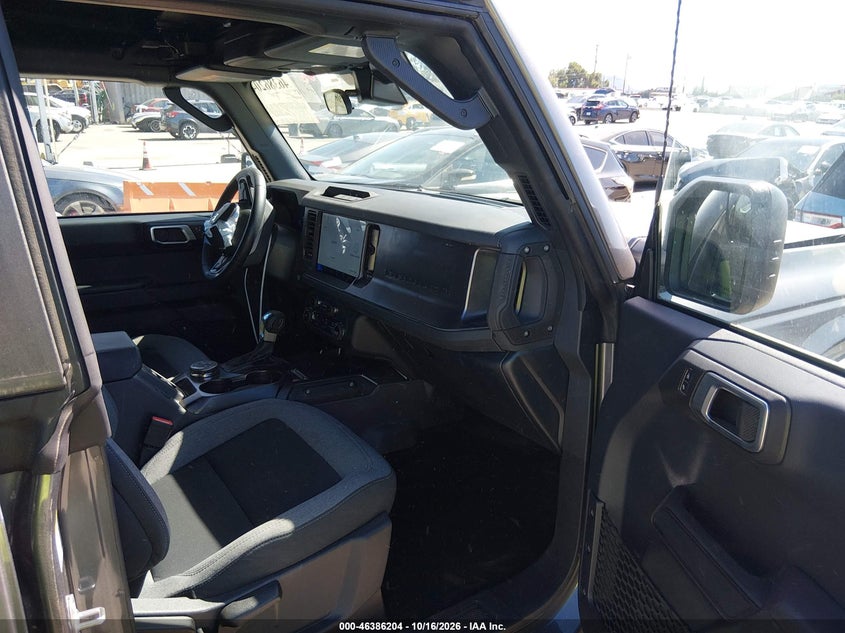 FORD BRONCO 2026 VIN 1FMDE7BH5TLA69280