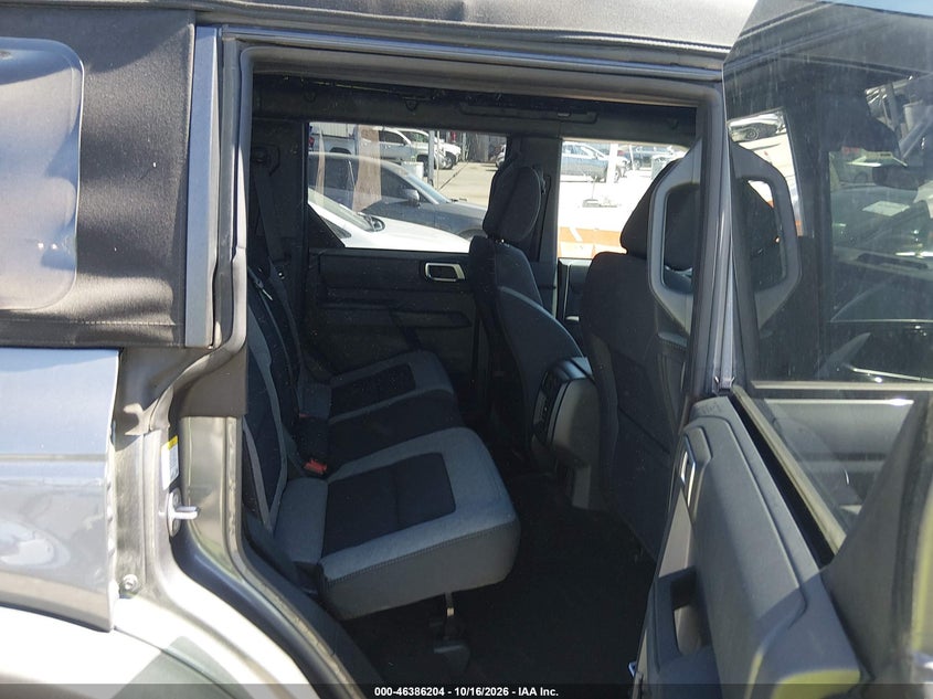 FORD BRONCO 2026 VIN 1FMDE7BH5TLA69280