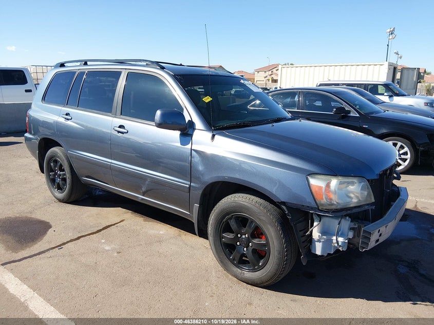 2006 Toyota Highlander V6