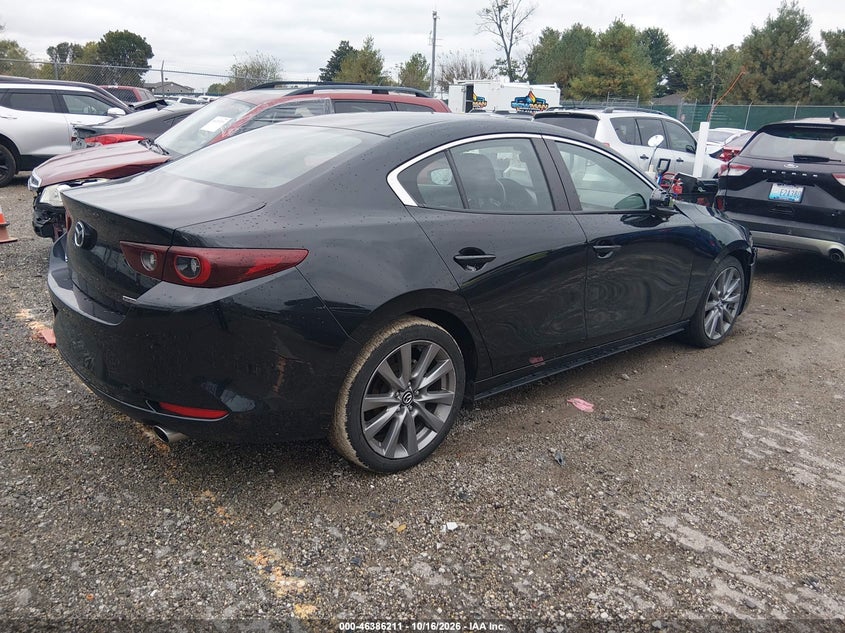 Vin: 3mzbpacm6rm415453, lot: 46886558, mazda mazda3 2.5 s preferred 20244