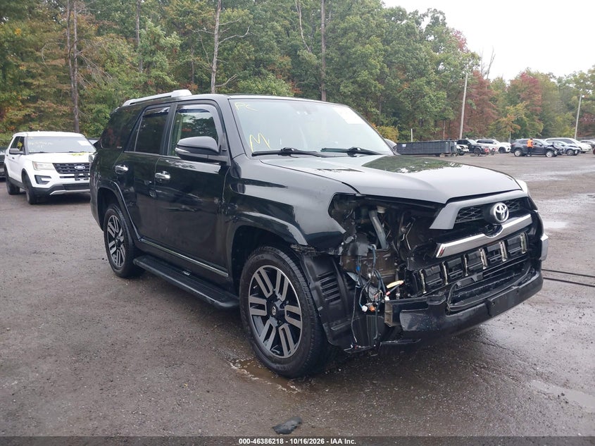 TOYOTA 4RUNNER - zdjęcie 1