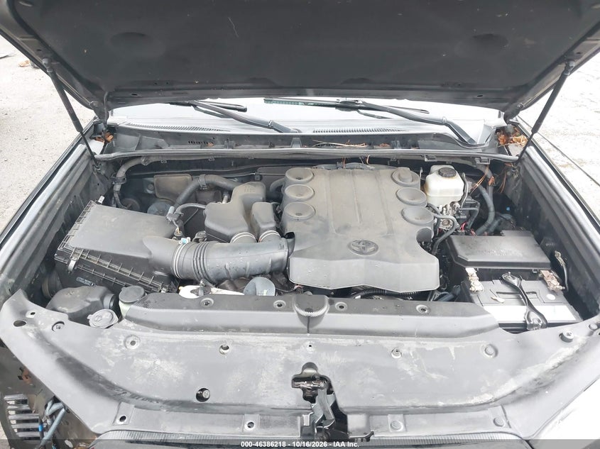 TOYOTA 4RUNNER - zdjęcie 10