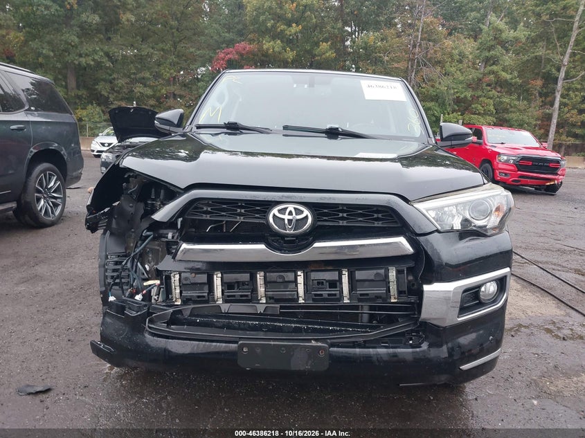 TOYOTA 4RUNNER - zdjęcie 12
