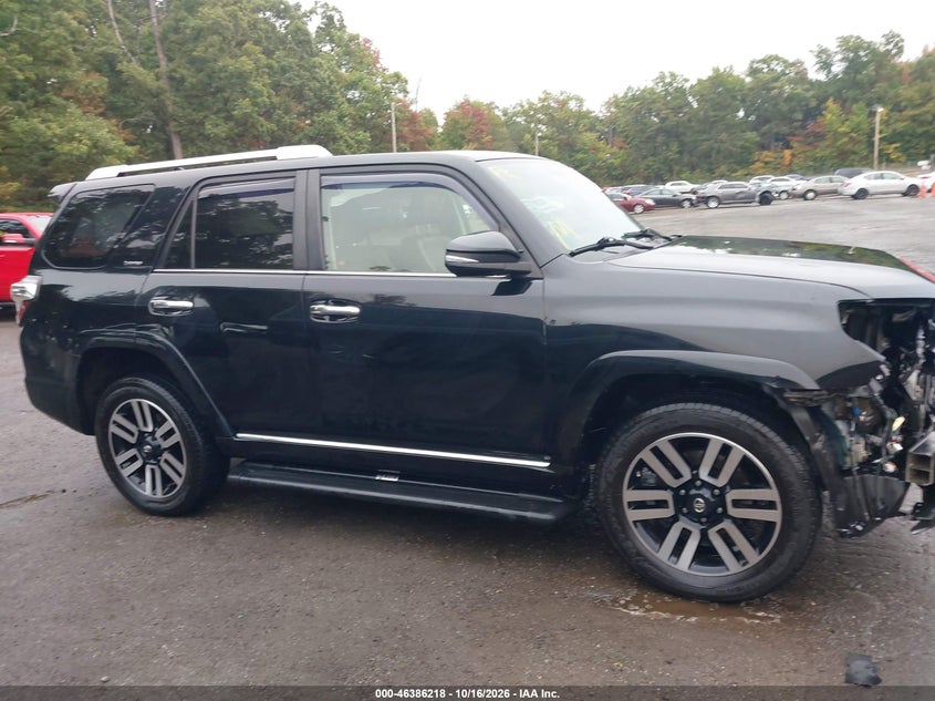 TOYOTA 4RUNNER - zdjęcie 13