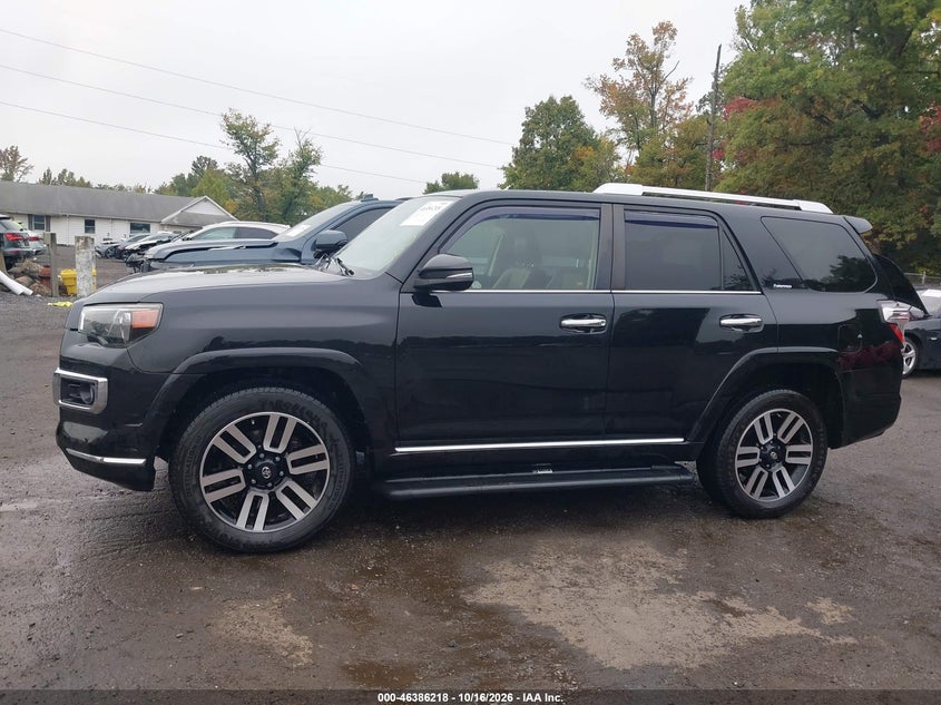 TOYOTA 4RUNNER - zdjęcie 14
