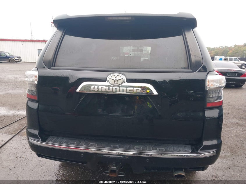 TOYOTA 4RUNNER - zdjęcie 16