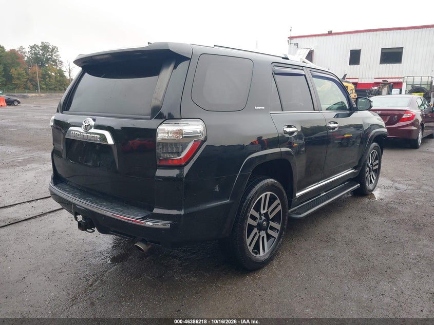 TOYOTA 4RUNNER - zdjęcie 4
