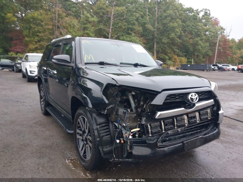 TOYOTA 4RUNNER - zdjęcie 6