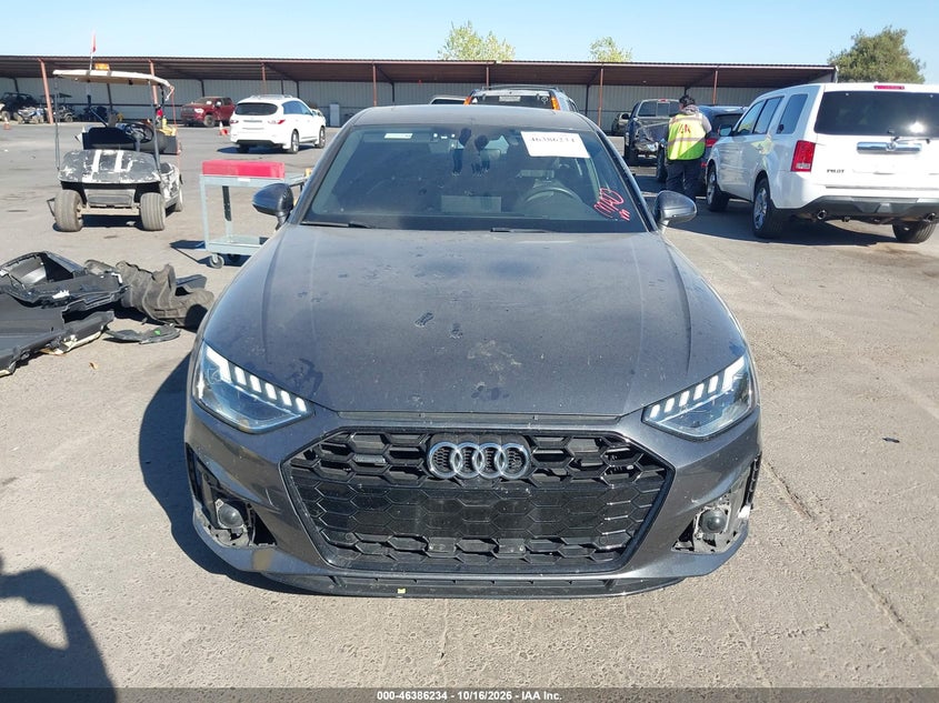 2021 AUDI A4 PREMIUM PLUS 45 TFSI S LINE QUATTRO S TRONIC · Фото 13