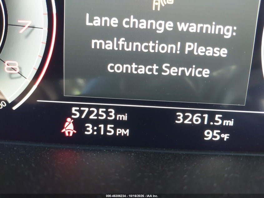 2021 AUDI A4 PREMIUM PLUS 45 TFSI S LINE QUATTRO S TRONIC · Фото 7