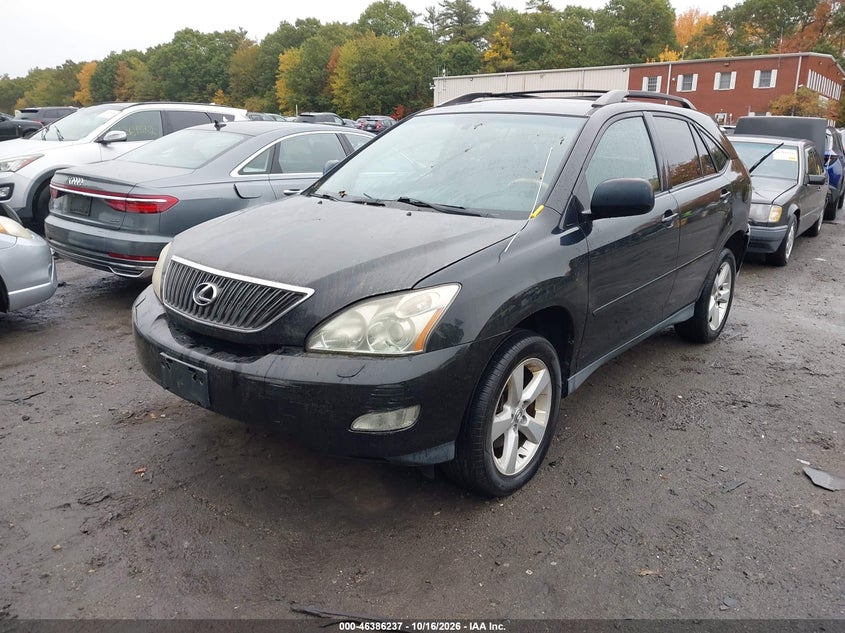 2005 Lexus Rx 330, Normal Wear & Tear, IAAI, VIN 2T2HA31U15C059862 — photo 2