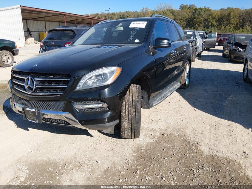 Vin: 4jgda5hbxda237768, lot: 46886603, mercedes-benz m-class ml 350 20132