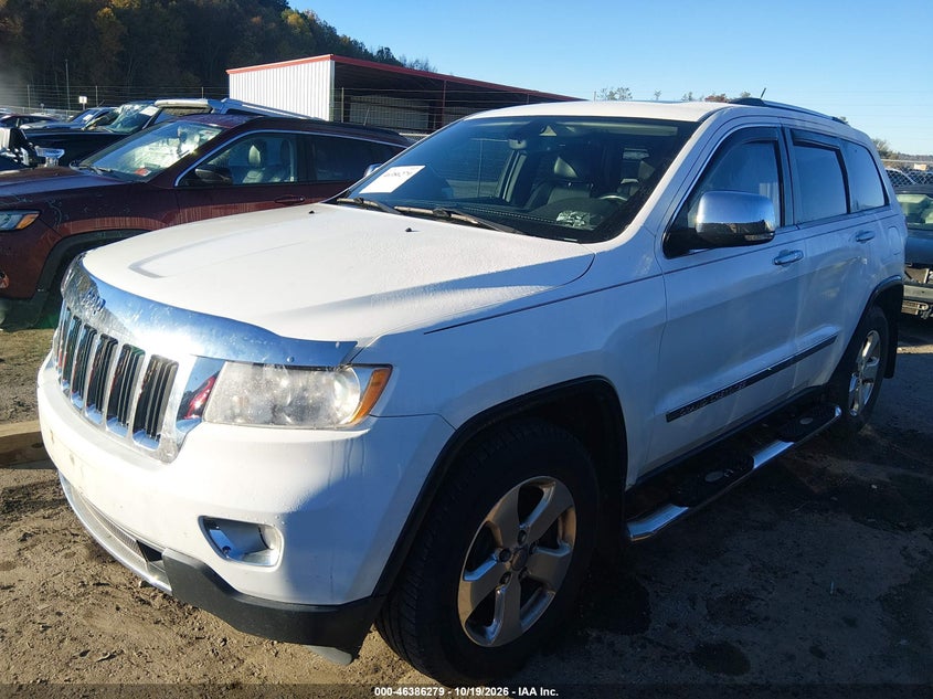 Vin: 1c4rjfbt2dc595484, lot: 46886626, jeep grand cherokee limited 20132