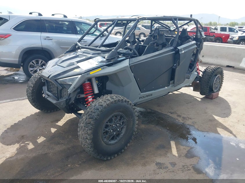 POLARIS RZR 2022