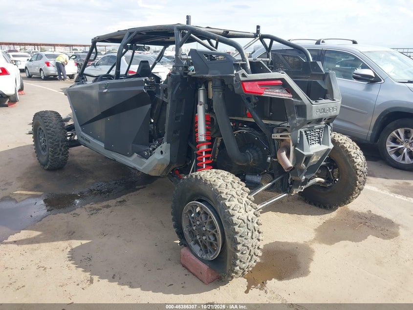 POLARIS RZR 2022