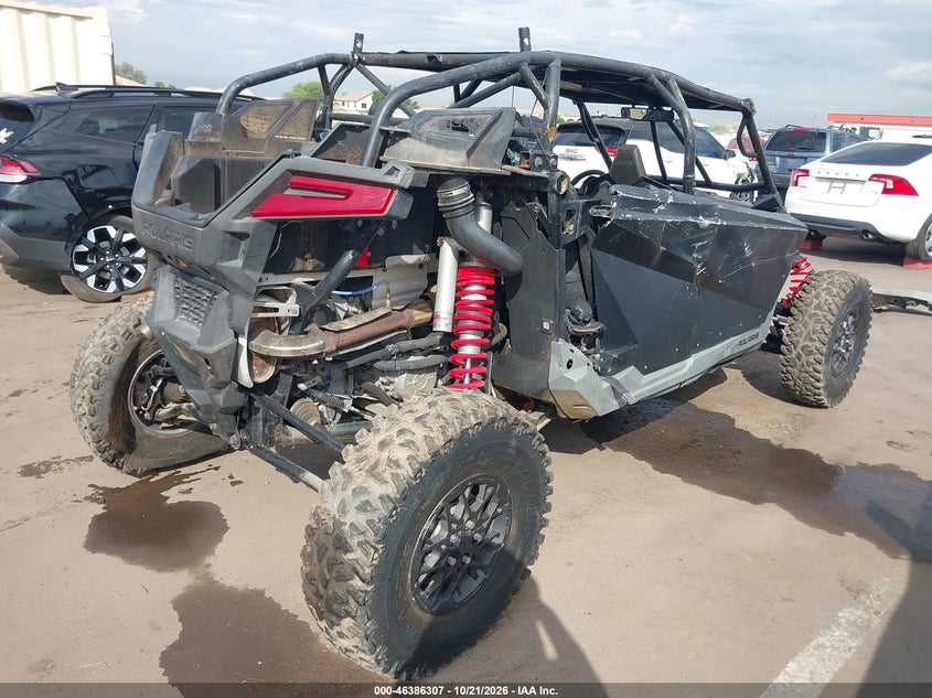 POLARIS RZR 2022