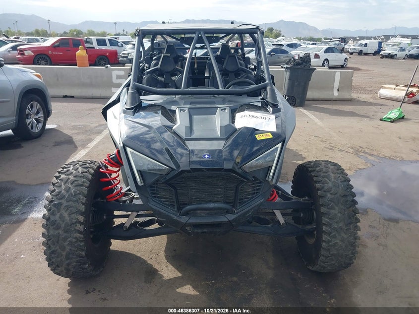 POLARIS RZR 2022