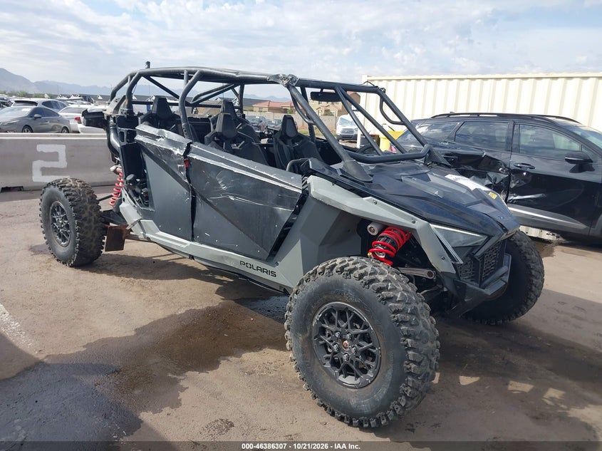 2022 Polaris RZR Turbo R 4 Sport