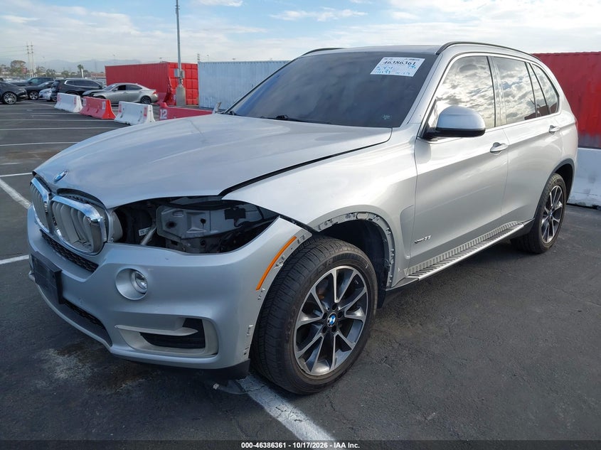 Vin: 5uxkr0c55f0t10898, lot: 46886708, bmw x5 xdrive35i 20152