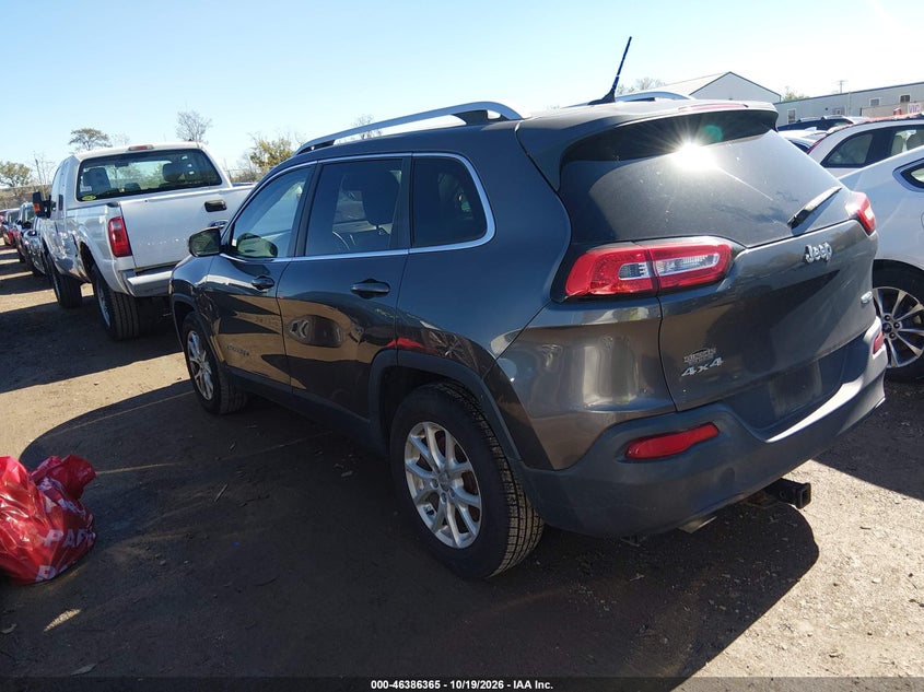 2014 JEEP CHEROKEE LATITUDE · Фото 3