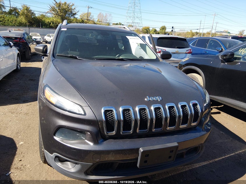 2014 JEEP CHEROKEE LATITUDE · Фото 6