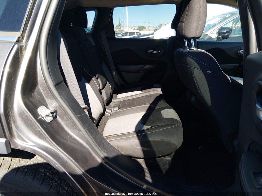 2014 JEEP CHEROKEE LATITUDE · Фото 8