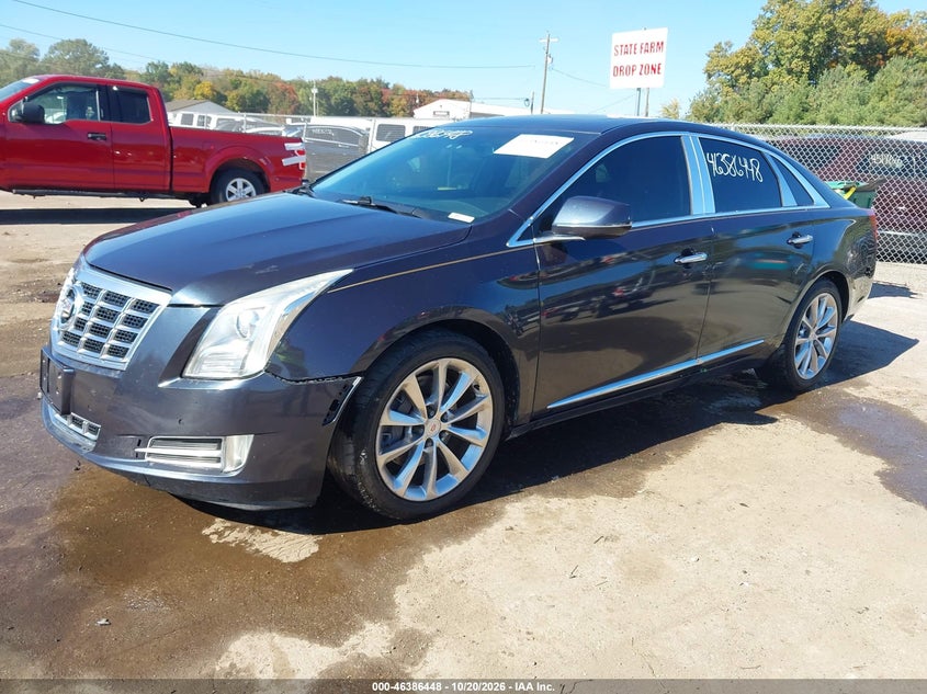 Vin: 2g61n5s31e9289366, lot: 46886795, cadillac xts luxury 20142