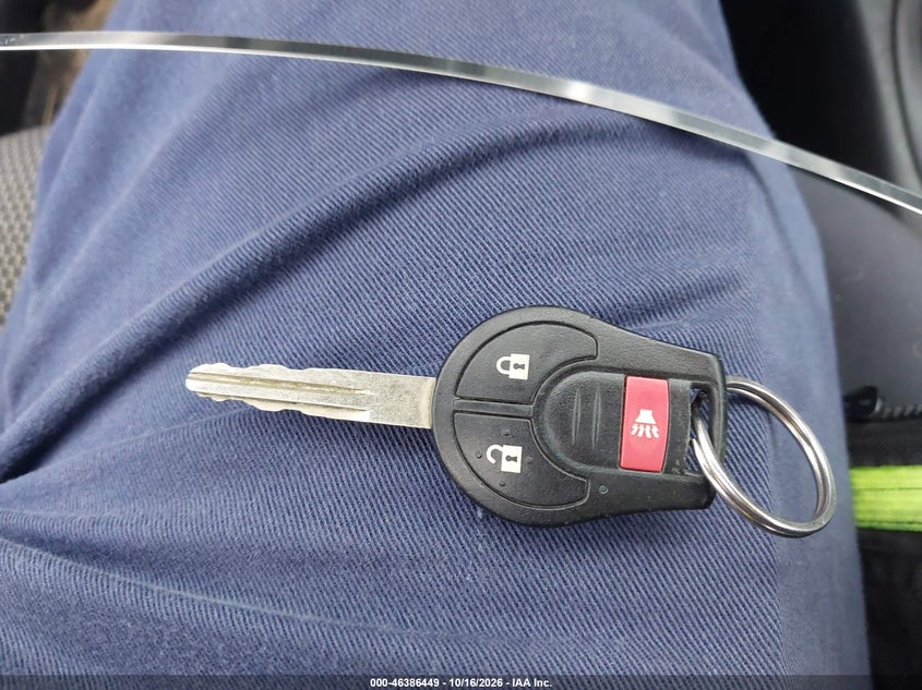 2012 NISSAN VERSA 1.6 SL · Фото 11