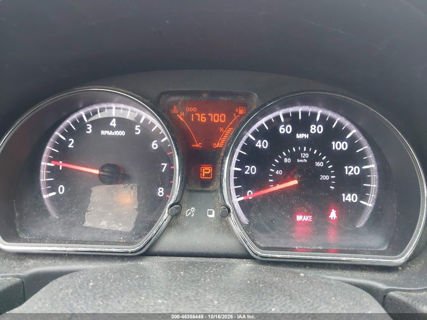 2012 NISSAN VERSA 1.6 SL · Фото 7