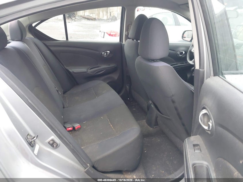 2012 NISSAN VERSA 1.6 SL · Фото 8