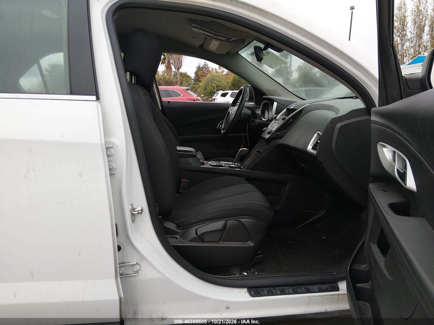 CHEVROLET EQUINOX 2013 VIN 1GNFLCEK8DZ115256