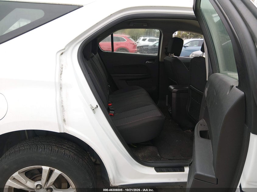 CHEVROLET EQUINOX 2013 VIN 1GNFLCEK8DZ115256