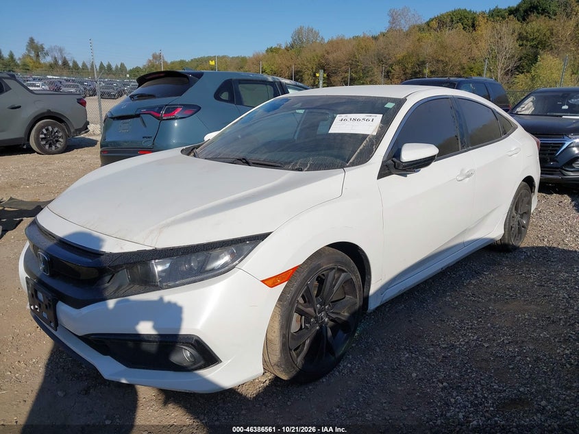  Civic Sport