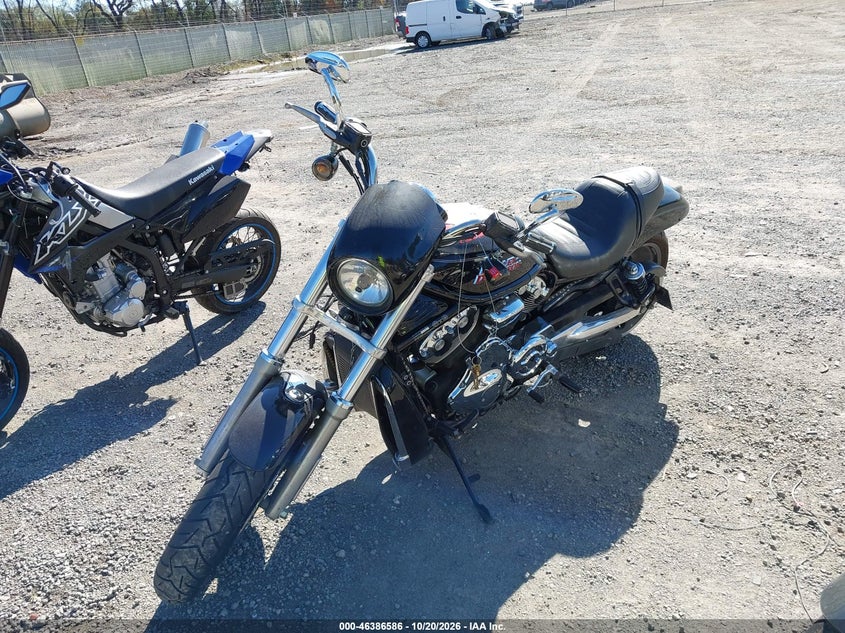 HARLEY-DAVIDSON VRSCD 2006