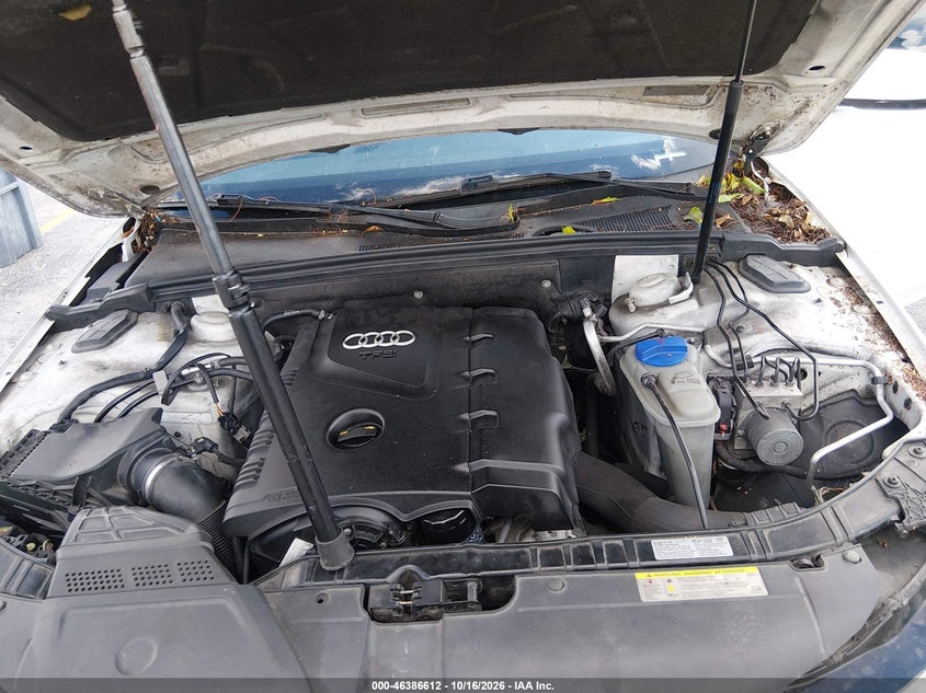 2015 AUDI A4 2.0T PREMIUM · Фото 10