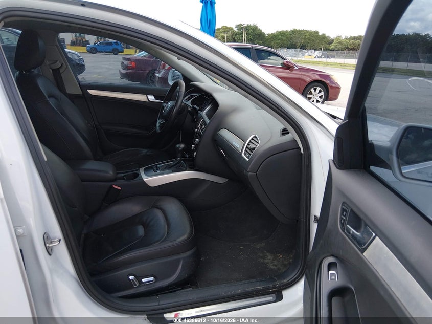 2015 AUDI A4 2.0T PREMIUM · Фото 5