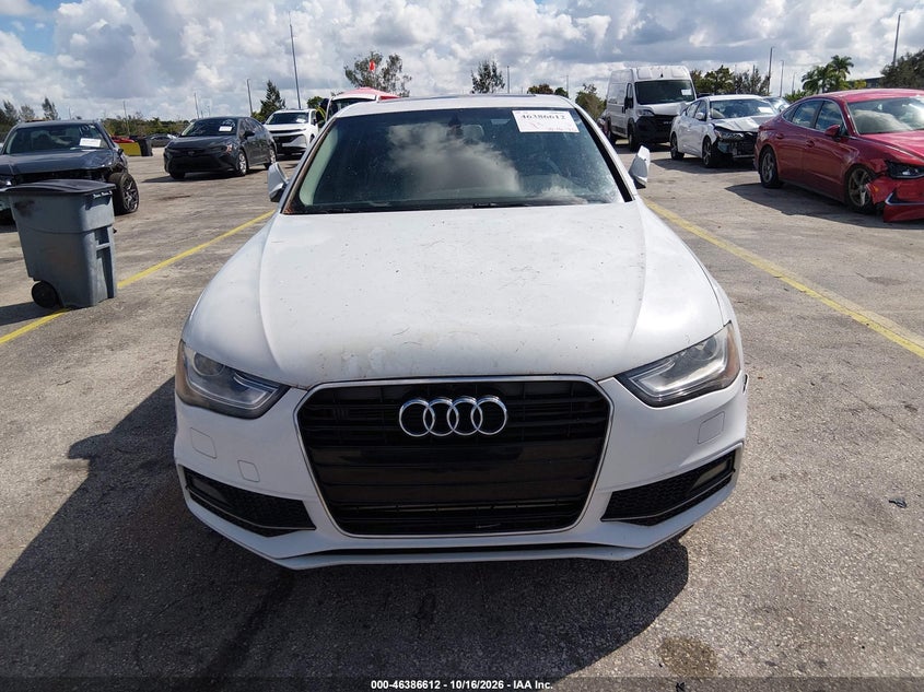 2015 AUDI A4 2.0T PREMIUM · Фото 6