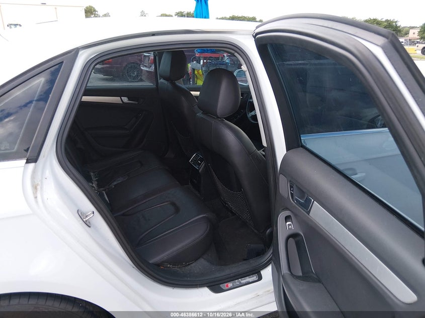 2015 AUDI A4 2.0T PREMIUM · Фото 8