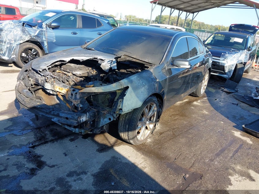 Vin: 19uua9f79da002693, lot: 46886985, acura tl 3.7 20132