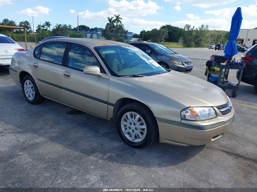 2004 Chevrolet Impala