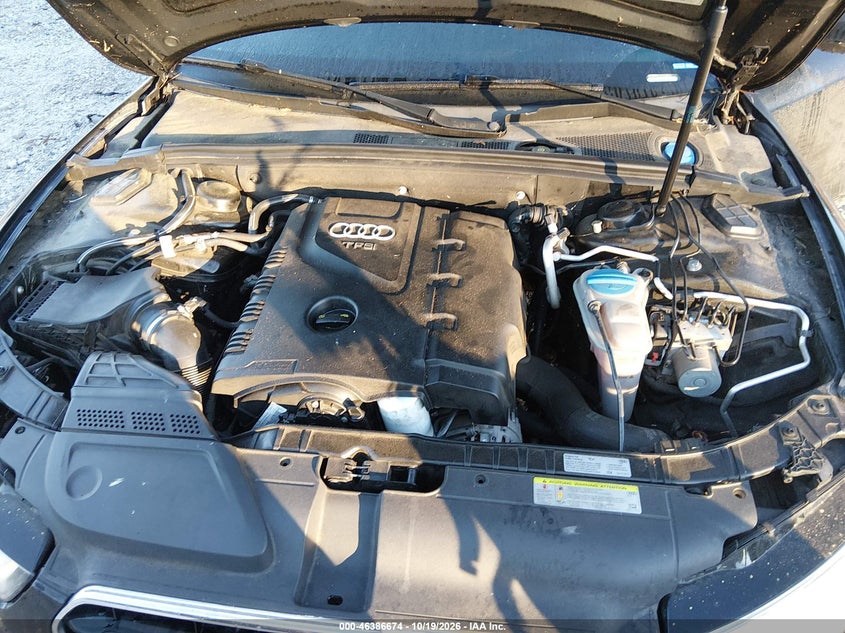 2016 AUDI A5 2.0T PREMIUM · Фото 10