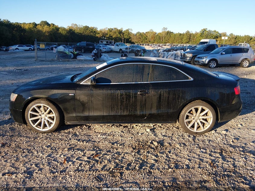 2016 AUDI A5 2.0T PREMIUM · Фото 14