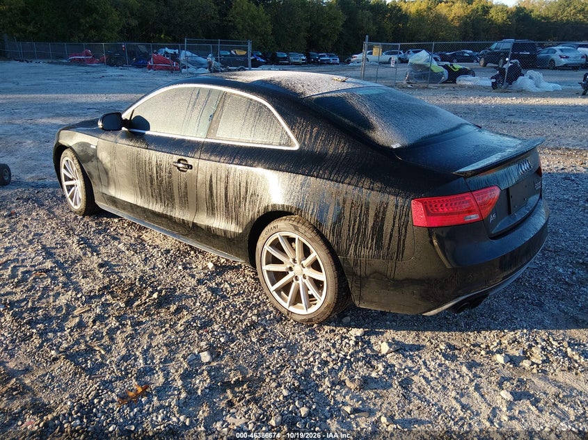 2016 AUDI A5 2.0T PREMIUM · Фото 3