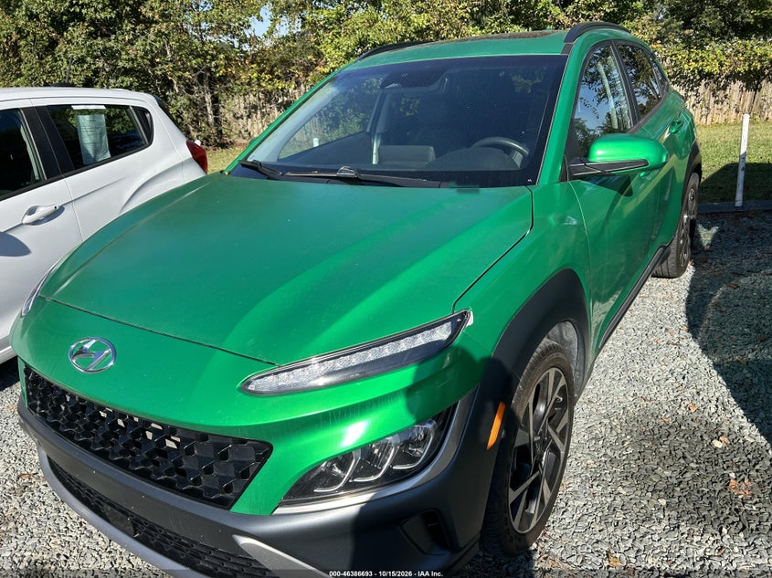 HYUNDAI KONA 2023 VIN KM8K5CA36PU005495