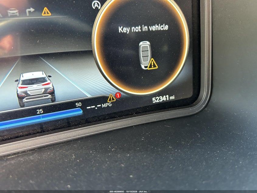 HYUNDAI KONA 2023 VIN KM8K5CA36PU005495
