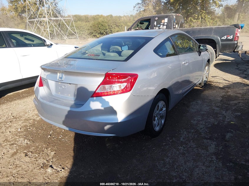 Vin: 2hgfg3b58dh517307, lot: 46887065, honda civic lx 20134