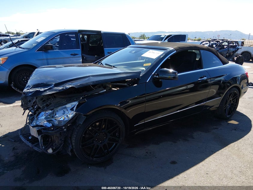 Vin: wddkk5gf3bf063299, lot: 46887067, mercedes-benz e 350 20112